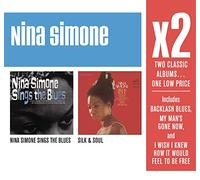 Simone, Nina - X2:Sings the Blues/Silk &