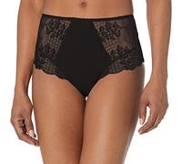 Simone Perele Bragas Talle Alto Sueño Negro, Negro, 2