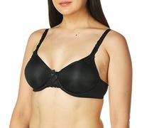 Simone Perele Sujetador Andora Minimizer con aros para mujer - negro - 85D