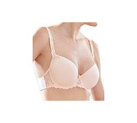 Simone Perele Sujetador Andora, Spacer, Gris Claro 90D