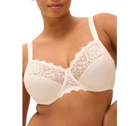 Simone Perele Sujetador con Aros sin Relleno de Cobertura Completa Caresse para Mujer
