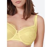 Simone Pérèle Sujetador Eclat rosa con aro. Amarillo 90 / C