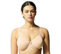Simone Perele Sujetador reductor Andora Bra para mujer, Peau Rose, 80C