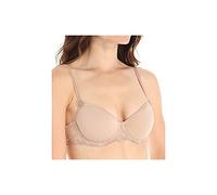 Simone Perele Women's Delice Women's Nude Bra In Size 75D / FR 90D Beige