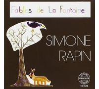 Simone Rapin - Les Fables De La Fontaine