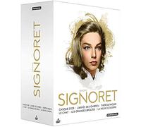 Simone Signoret : Casque d'or + Thérèse Raquin + L'Armée des ombres + Le Chat + + La Veuve Couderc Les Granges brûlées [Italia] [DVD]