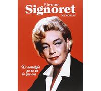 Simone Signoret. Memorias (TORRES DE PAPEL)