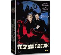 Simone Signoret - Movie DVD - Therese Raquin (Region code : all) (Korea Edition) [DVD de Audio]