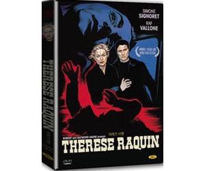 Simone Signoret - Movie DVD - Therese Raquin (Region code : all) (Korea Edition) [DVD de Audio]