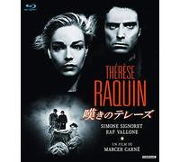 Simone Signoret - Therese Raquin [Edizione: Giappone] [Italia] [Blu-ray]