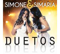 Simone & Simaria - Duetos - CD