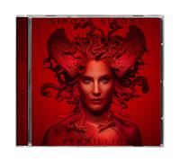 Simone Simons Vermillion (CD) Album (Jewel Case)