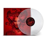 Simone Simons Vermillion (Vinyl) 12" Album (Clear vinyl) (Limited Edition)