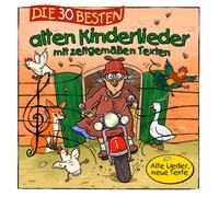 Simone Sommerla Die 30 besten alten Kinderlieder zeitgemä (CD) (Importación USA)