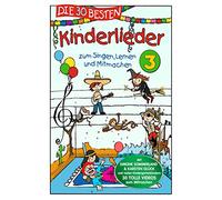 Simone Sommerland, Karsten Glück und die Kita-Frösche - Die 30 besten Kinderlieder 3 - Zum Singen, Lernen und Mitmachen [DVD]