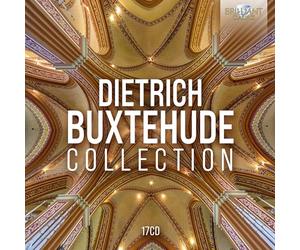 Simone Stella|Luthers Bach Ensemble|Ensemble Fantasticus - Buxtehude Collection