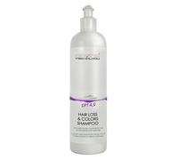 Simone Trichology Champú Anticaída Protector Del Color Cabellos Blancos, Rubios y Castaños 500 ml pH 5.4