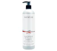Simone Trichology Champú Nutritivo Con Jalea Real 500 ml pH 5.4 (el champú viene sin dosificador y no se envía aparte)