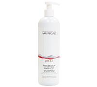 Simone Trichology Champú Prevención Caída 500 ml Con Keratina (el champú viene sin dosificador y no se sirve por separado)