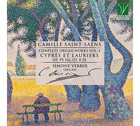 Simone Vebber - Komplette Orgelwerke (Volume 1)