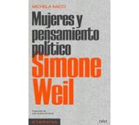Simone Weil: 4 (Mujeres y pensamiento político)