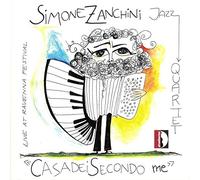Simone Zanchini (Accordeon) - In Bocca Al Lupo