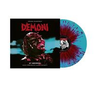Simonetti Claudio - Demoni (40th Anniversary Splatter Vinyl) [Vinilo]