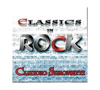 Simonetti Claudio – Clásicos en Rock – CD