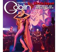 Simonetti, Claudio / Goblin - Live In Japan: Best Of Italian