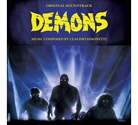 Simonetti - Demons / O.S.T. (30th Anniversary) [Vinilo]