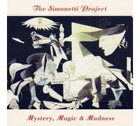 Simonetti Project, the - Mystery, Magic and Madness