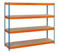 Simon Rack Estantería Industrial 2000x2100x600 mm - Simonforte