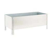 Simongarden Huerto Urbano Urban (60 x 90 x 41 cm, Aluminio, Galvanizado)