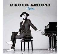 Simoni Paolo – Anima – Vinilo LP 180 g color blanco nuevo sellado (Warner Music)