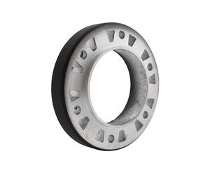 Simoni Racing Adaptador de Cubo del Volante-/Arandela 13mm - Tornillos M5