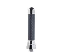 Simoni Racing ASR/16S antena carbono, color plateado