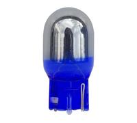 Simoni Racing Bombillas Halógenas T20 (Single) - 'Chrome Head' - 12V/21W - Super Blanco - por unidad