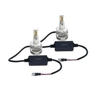 SIMONI RACING Bombillas LED Conversion Xlens XL138 casquillo D1, D3, D8