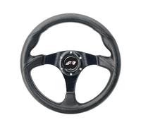 Simoni Racing BPU320N Volante deportivo negro