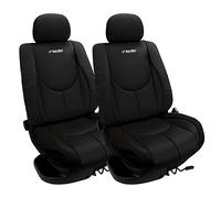 Simoni Racing CSR/AN-V Fundas de asiento universales negro