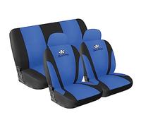 Simoni Racing CSR/DA-B Fundas de asiento universales Azul
