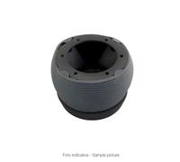 SIMONI RACING Cubo del Volante Compatible con Landrover Defender (18,6mm - 49 Dientes)