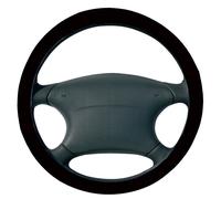 Simoni Racing Funda Volante Trophy Black Face - 37-39cm - Negro