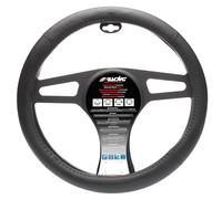 Simoni Racing CVT/1N Funda cubierta para el volante negro