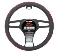 Simoni Racing CVT/40 Funda cubierta para el volante negro