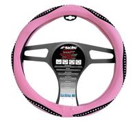Simoni Racing CVT/60P Funda cubierta para el volante rosa