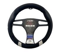 Simoni Racing CVT/73G Funda para Volante Universal Good Vibe Inserto Gris