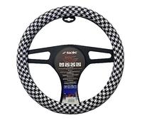 SIMONI RACING CVT/75 Funda cubierta para el volante Cubrevolante Funda para volante Cubre volante