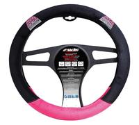SIMONI RACING CVT/76P Funda cubierta para el volante Cubrevolante Funda para volante Cubre volante