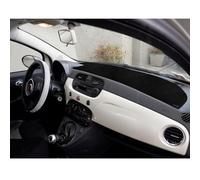 Simoni Racing DC2 - Funda para salpicadero de coche, de terciopelo, color negro
